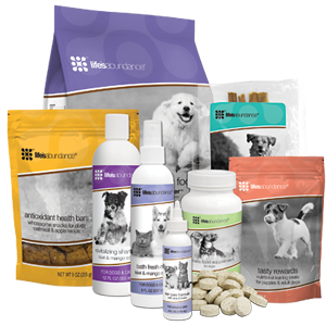 Life's Abundance Puppy Food